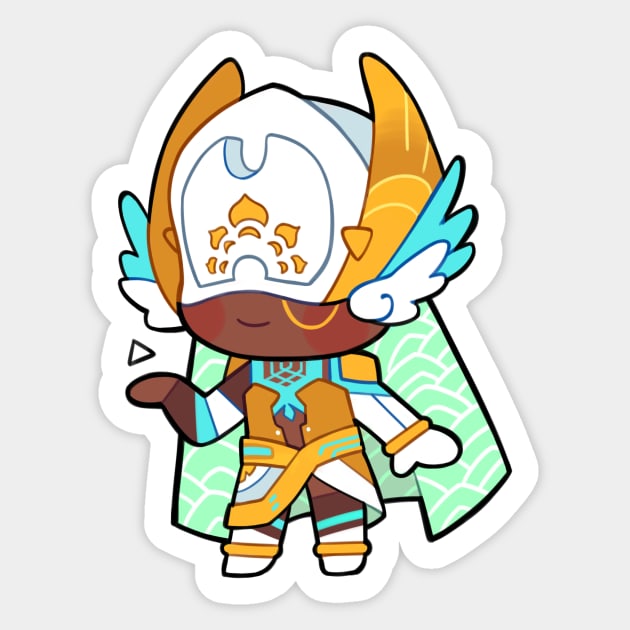 Symmetra Sticker by giraffalope